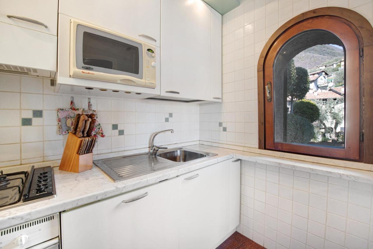 Lake View Apartment Гардоне Ривьера Экстерьер фото