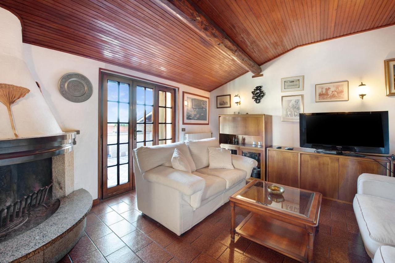 Lake View Apartment Гардоне Ривьера Экстерьер фото